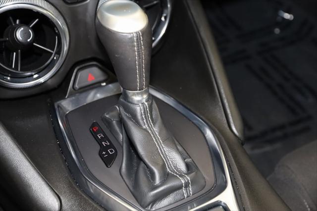 used 2023 Chevrolet Camaro car, priced at $28,500