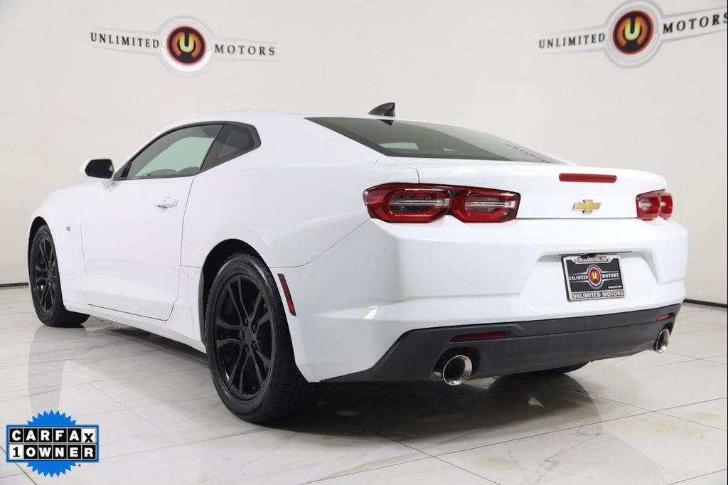 used 2023 Chevrolet Camaro car, priced at $26,732