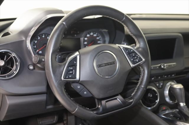 used 2023 Chevrolet Camaro car, priced at $28,500
