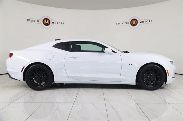 used 2023 Chevrolet Camaro car, priced at $28,500