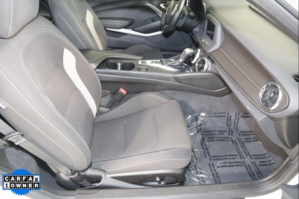used 2023 Chevrolet Camaro car, priced at $26,732