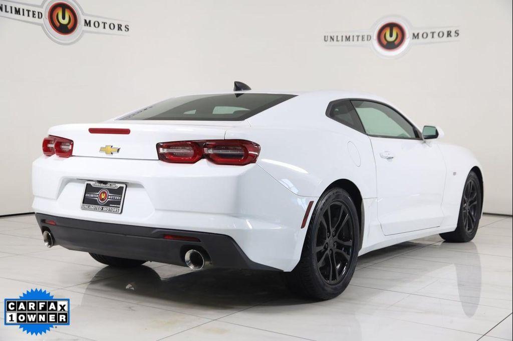 used 2023 Chevrolet Camaro car, priced at $26,732