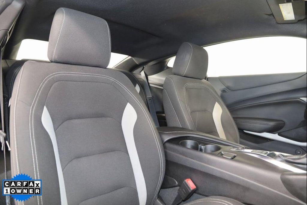 used 2023 Chevrolet Camaro car, priced at $26,732