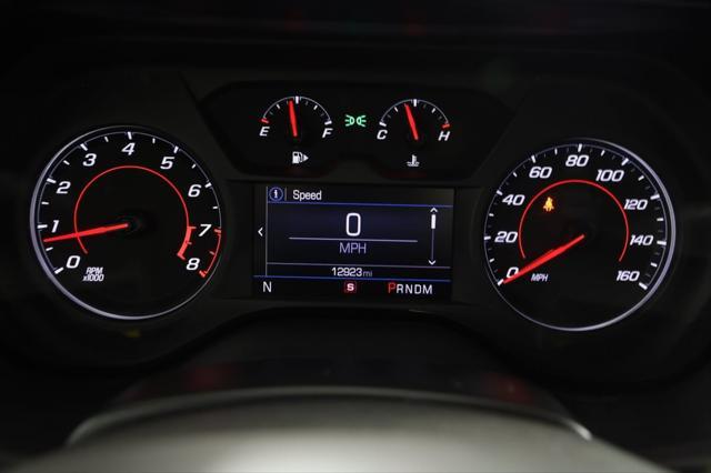 used 2023 Chevrolet Camaro car, priced at $28,500
