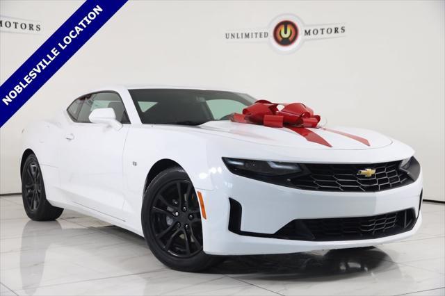 used 2023 Chevrolet Camaro car, priced at $28,500