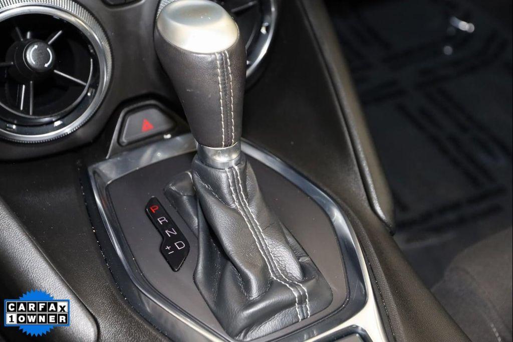 used 2023 Chevrolet Camaro car, priced at $26,732