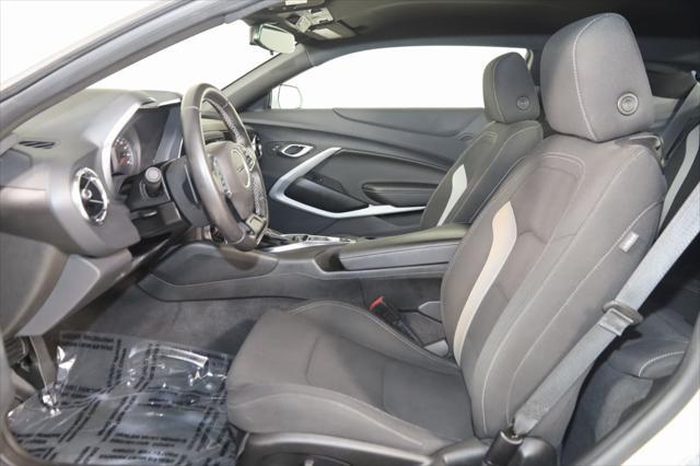 used 2023 Chevrolet Camaro car, priced at $28,500