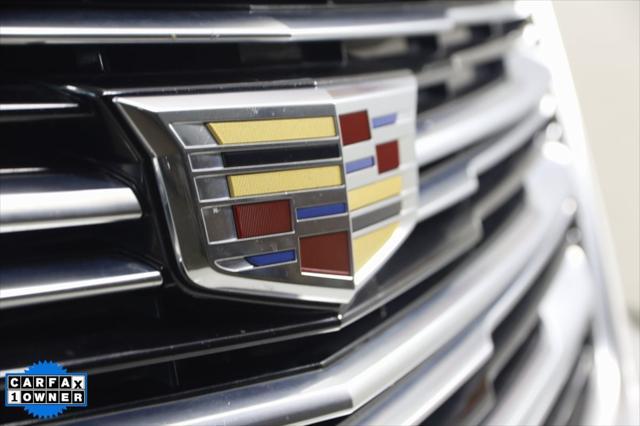 used 2018 Cadillac XT5 car, priced at $20,040