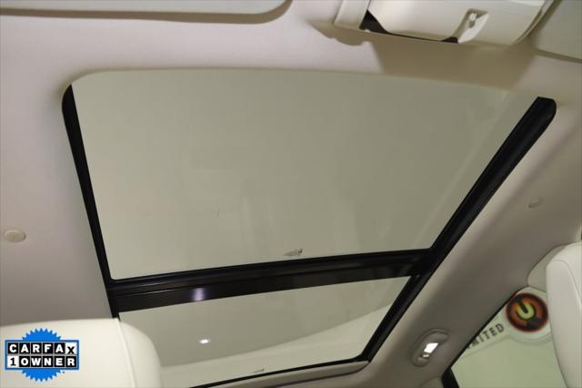 used 2018 Cadillac XT5 car, priced at $20,040