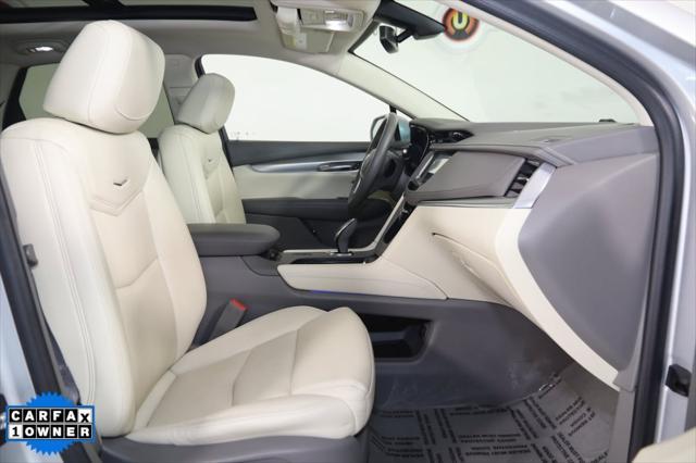 used 2018 Cadillac XT5 car, priced at $20,040