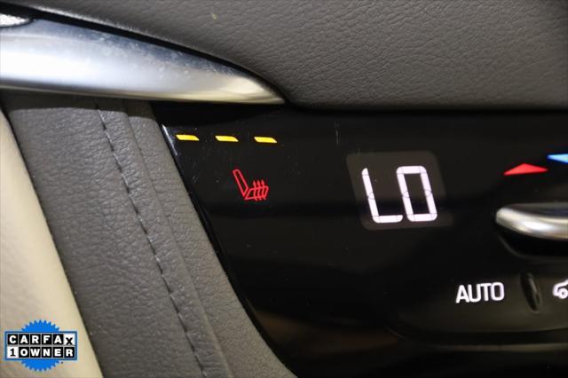 used 2018 Cadillac XT5 car, priced at $20,040