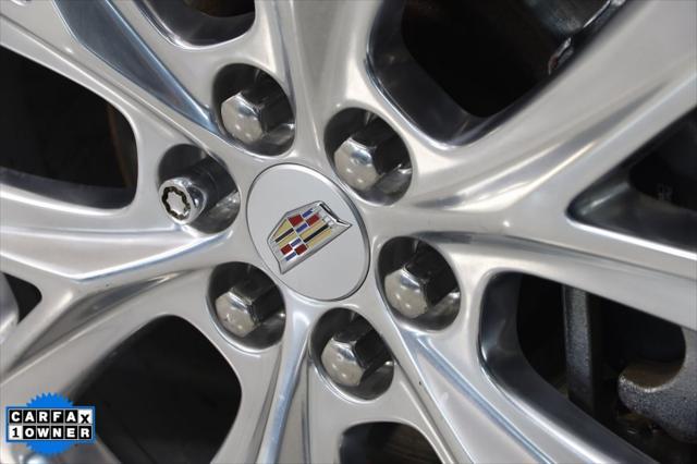used 2018 Cadillac XT5 car, priced at $20,040