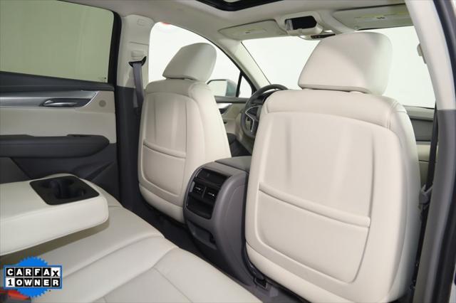 used 2018 Cadillac XT5 car, priced at $20,040