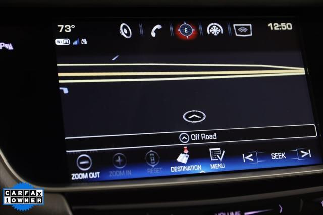 used 2018 Cadillac XT5 car, priced at $20,040