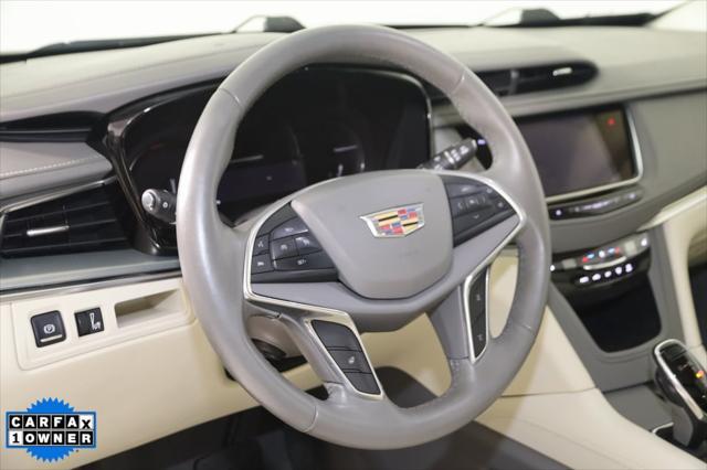 used 2018 Cadillac XT5 car, priced at $20,040