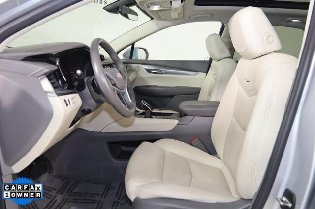 used 2018 Cadillac XT5 car, priced at $20,040