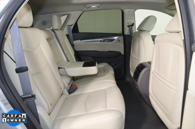 used 2018 Cadillac XT5 car, priced at $20,040