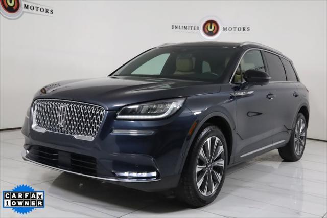 used 2020 Lincoln Corsair car, priced at $22,995