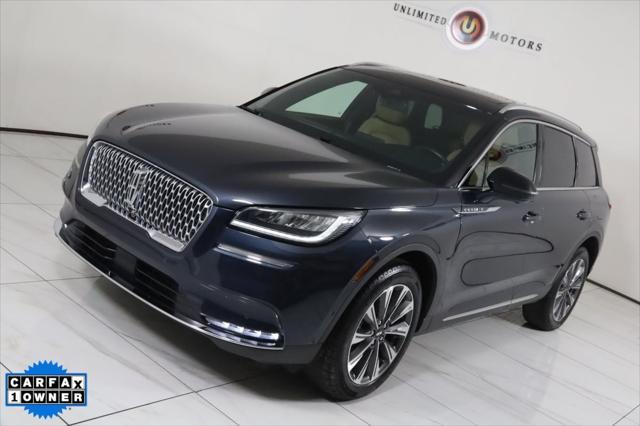 used 2020 Lincoln Corsair car, priced at $22,995