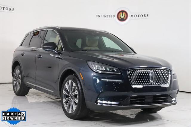 used 2020 Lincoln Corsair car, priced at $22,995