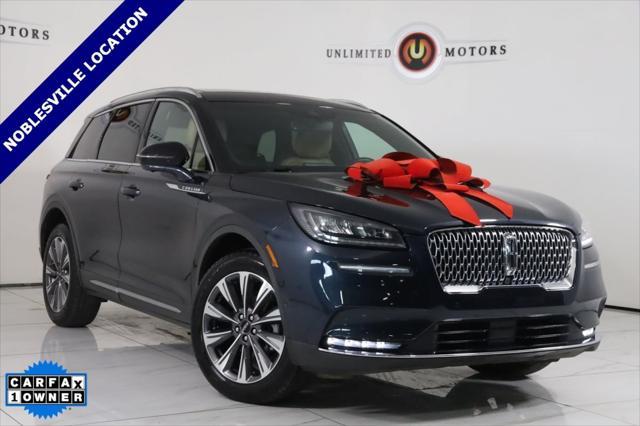 used 2020 Lincoln Corsair car, priced at $22,995