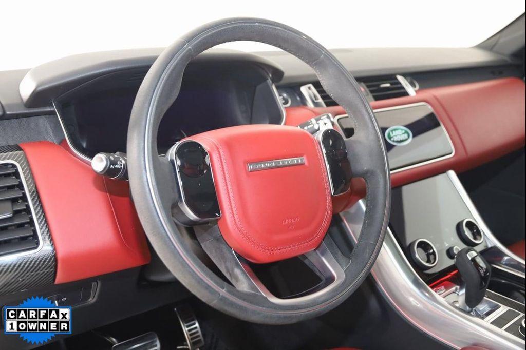 used 2021 Land Rover Range Rover Sport car, priced at $41,997