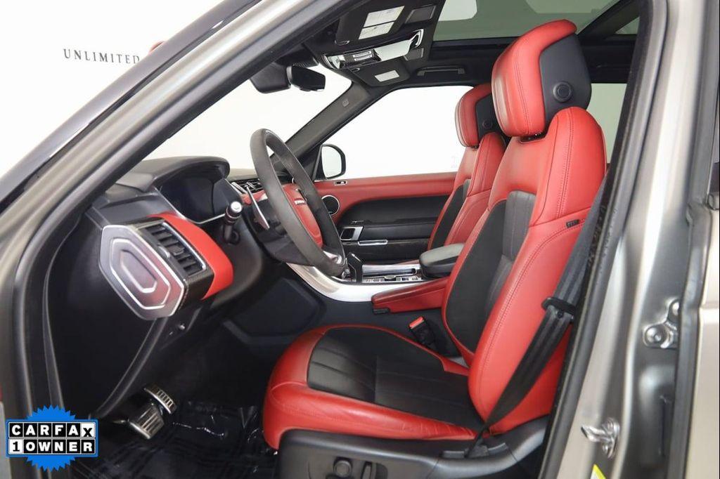 used 2021 Land Rover Range Rover Sport car, priced at $41,997
