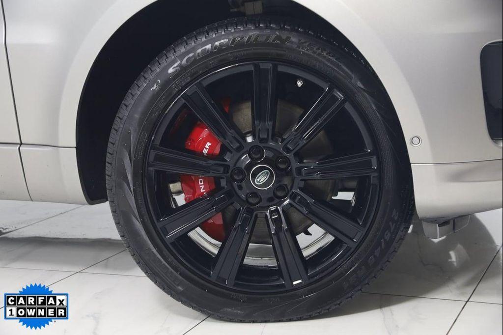used 2021 Land Rover Range Rover Sport car, priced at $41,997