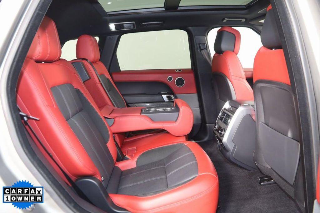 used 2021 Land Rover Range Rover Sport car, priced at $41,997