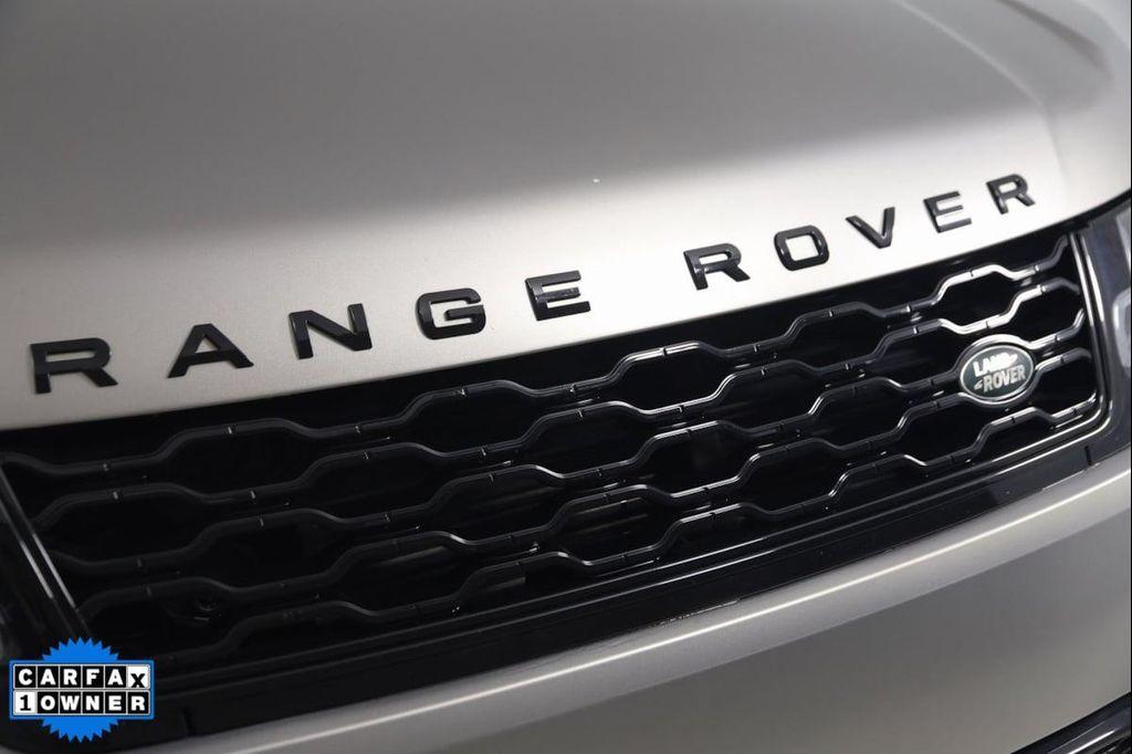 used 2021 Land Rover Range Rover Sport car, priced at $41,997