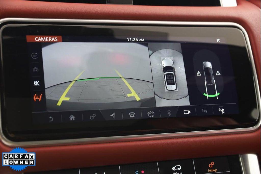used 2021 Land Rover Range Rover Sport car, priced at $41,997