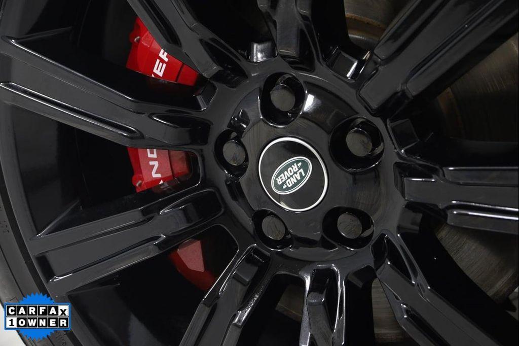 used 2021 Land Rover Range Rover Sport car, priced at $41,997