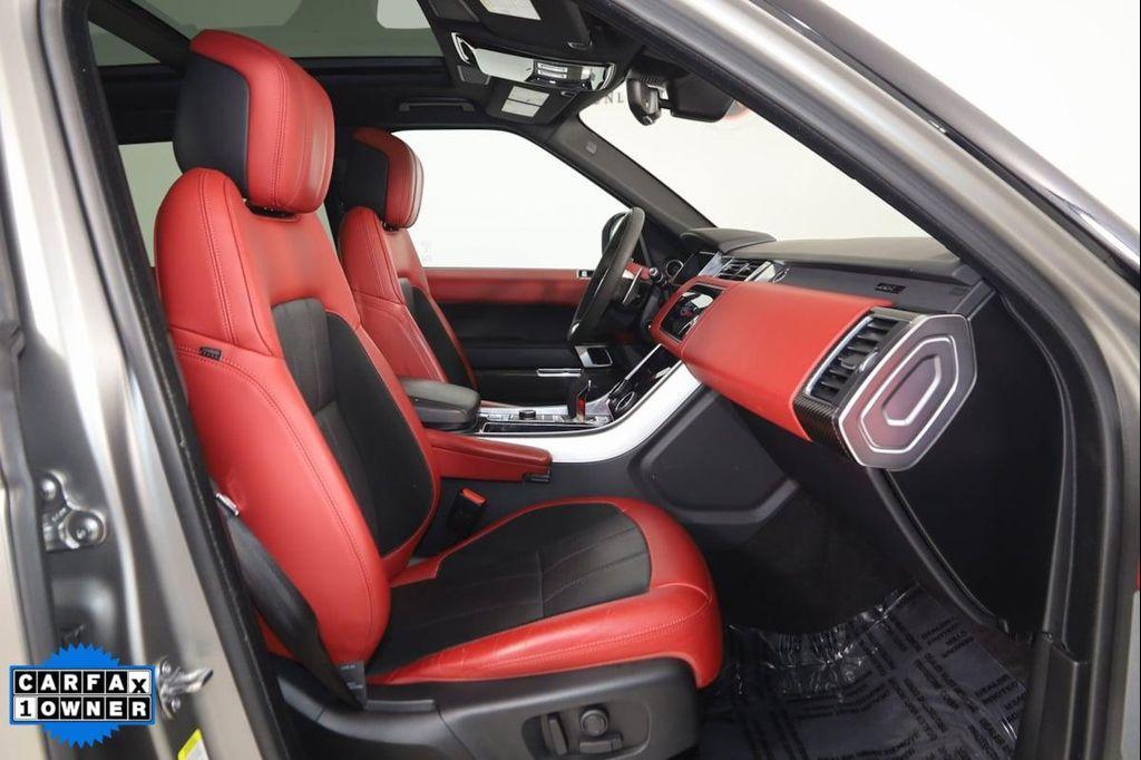 used 2021 Land Rover Range Rover Sport car, priced at $41,997