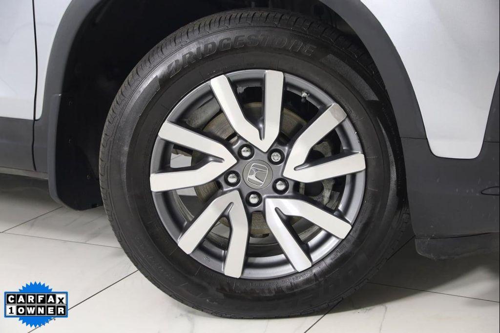 used 2022 Honda Pilot car, priced at $32,500