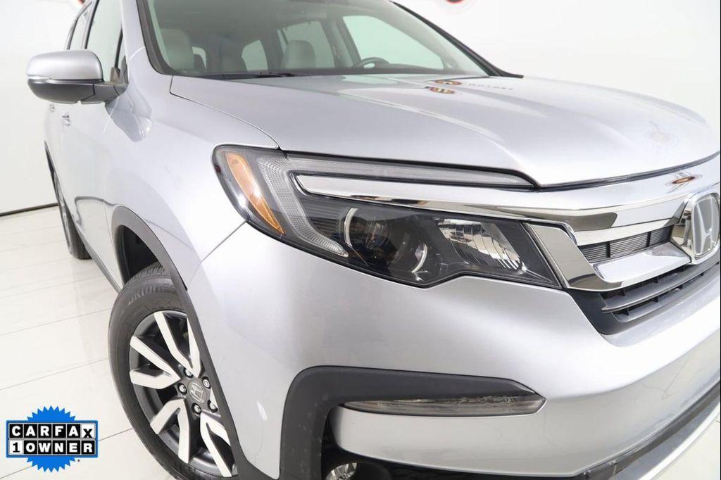 used 2022 Honda Pilot car, priced at $32,500