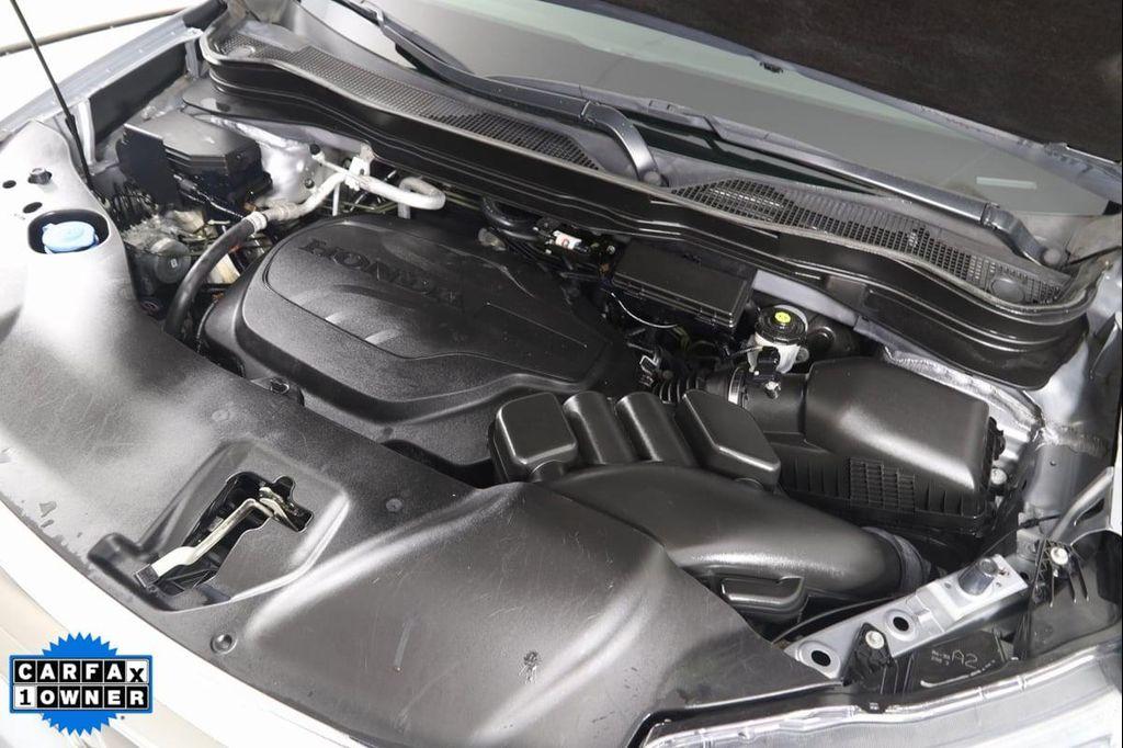 used 2022 Honda Pilot car, priced at $32,500