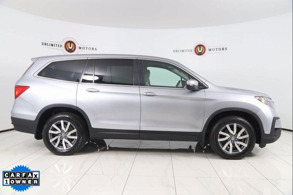 used 2022 Honda Pilot car, priced at $32,500