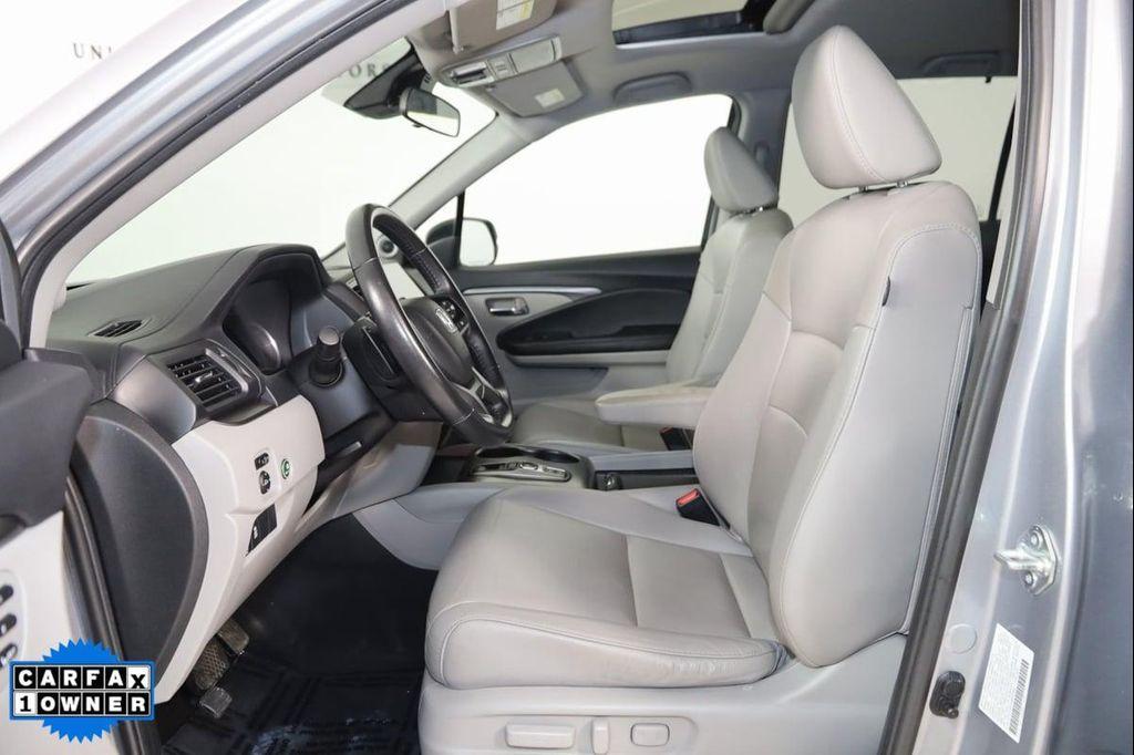 used 2022 Honda Pilot car, priced at $32,500