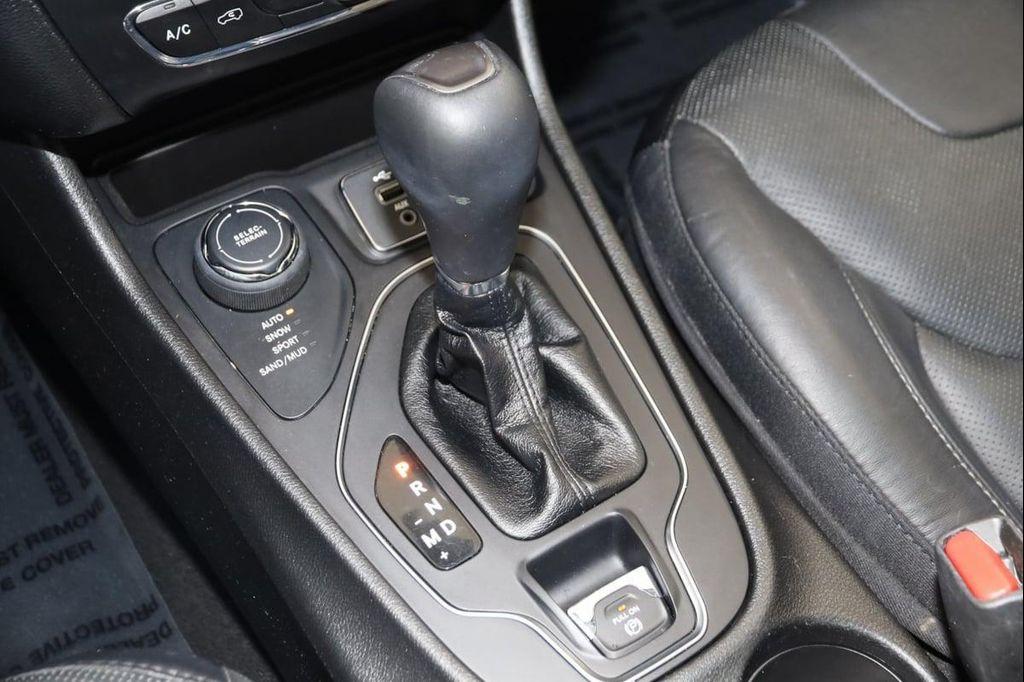 used 2021 Jeep Cherokee car, priced at $17,997