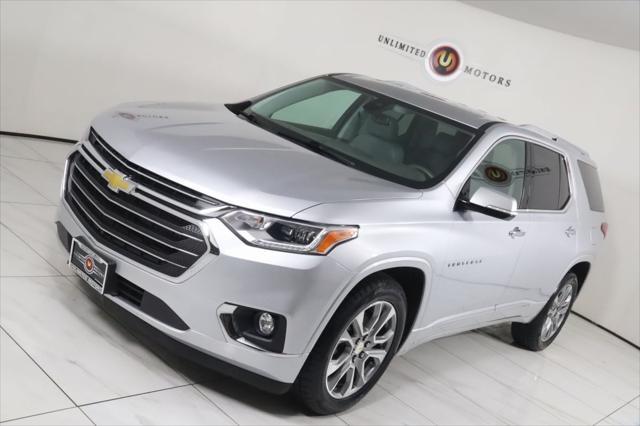 used 2018 Chevrolet Traverse car, priced at $18,995