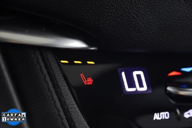 used 2022 Cadillac XT5 car, priced at $35,990