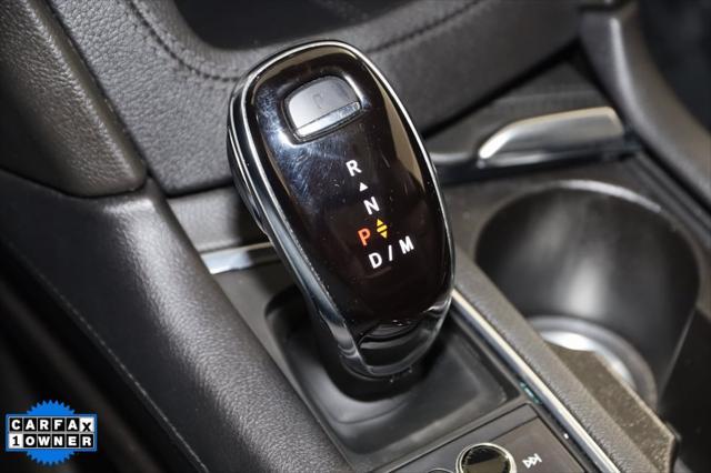 used 2022 Cadillac XT5 car, priced at $35,990