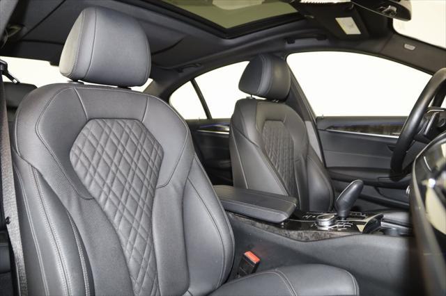 used 2022 BMW 530 car, priced at $33,995