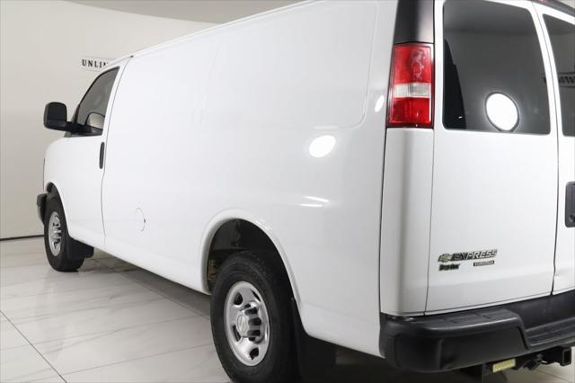 used 2016 Chevrolet Express 2500 car, priced at $15,500