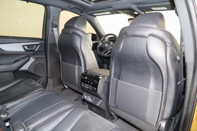 used 2022 Acura MDX car, priced at $43,992