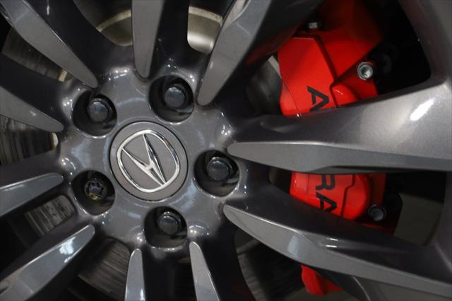 used 2022 Acura MDX car, priced at $43,992