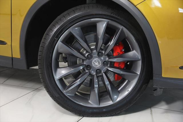 used 2022 Acura MDX car, priced at $43,992