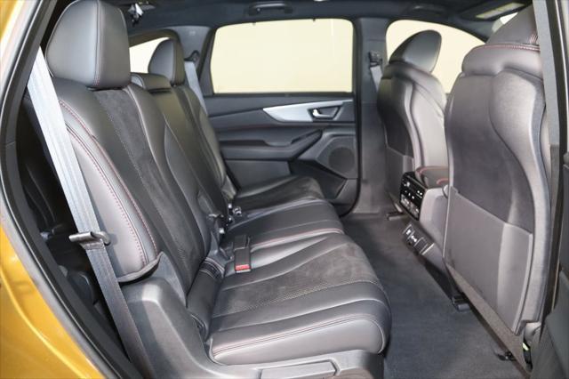 used 2022 Acura MDX car, priced at $43,992