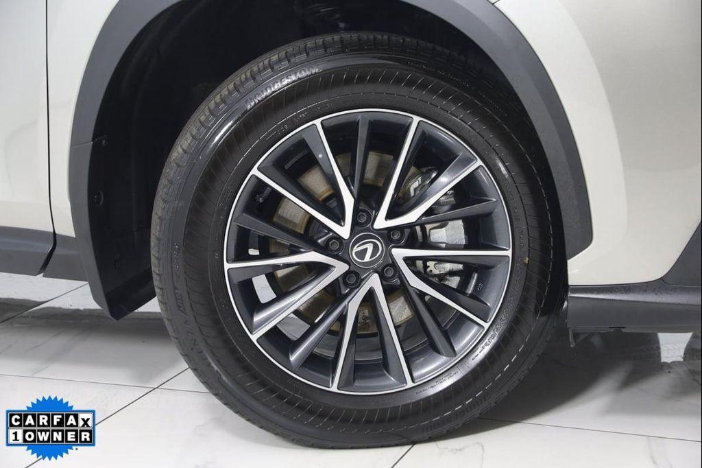used 2024 Lexus NX 350 car, priced at $38,800