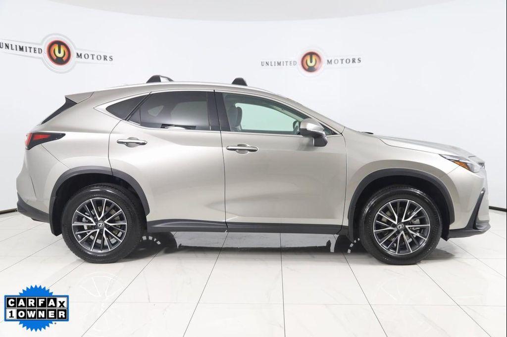 used 2024 Lexus NX 350 car, priced at $38,800